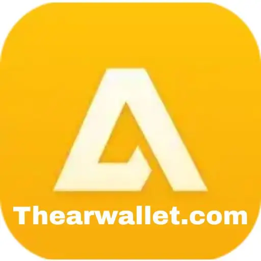 AR Wallet Logo – Login, Download and Registration